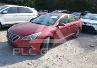 2016 Hyundai Sonata photo