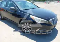 2016 Hyundai Sonata фото