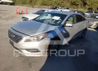 2016 Hyundai Sonata фото