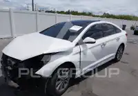 2016 Hyundai Sonata фото