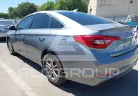 2016 Hyundai Sonata фото