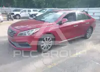 2016 Hyundai Sonata фото
