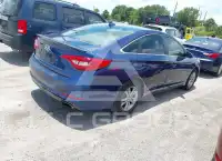 2016 Hyundai Sonata фото