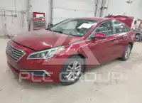 2016 Hyundai Sonata фото