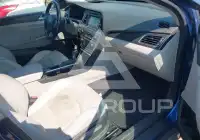 2016 Hyundai Sonata фото