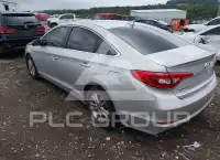 2016 Hyundai Sonata фото