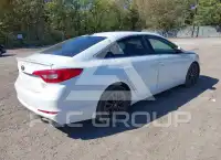 2016 Hyundai Sonata фото