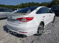 2016 Hyundai Sonata фото