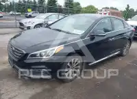 2016 Hyundai Sonata фото