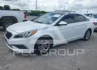 2016 Hyundai Sonata фото