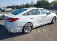 2016 Hyundai Sonata фото