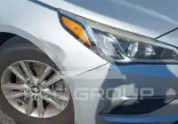 2016 Hyundai Sonata фото