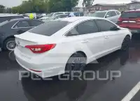 2016 Hyundai Sonata фото