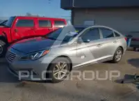 2016 Hyundai Sonata фото