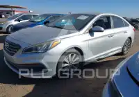 2016 Hyundai Sonata фото