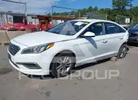 2016 Hyundai Sonata фото