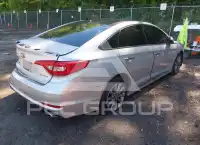 2016 Hyundai Sonata фото
