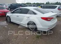 2016 Hyundai Sonata фото