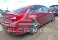 2016 Hyundai Sonata фото