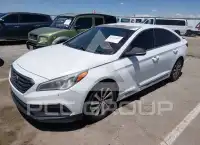 2016 Hyundai Sonata фото