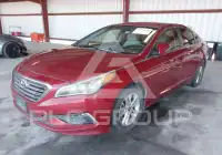2016 Hyundai Sonata фото