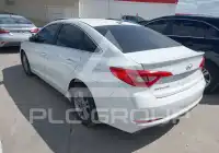 2016 Hyundai Sonata фото