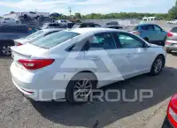 2016 Hyundai Sonata фото