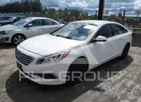 2016 Hyundai Sonata фото