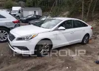 2016 Hyundai Sonata фото