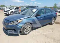 2016 Hyundai Sonata фото