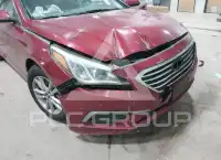 2016 Hyundai Sonata фото