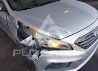 2016 Hyundai Sonata фото