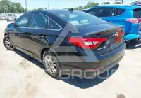 2016 Hyundai Sonata фото