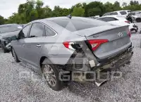 2016 Hyundai Sonata фото