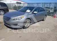 2016 Hyundai Sonata фото