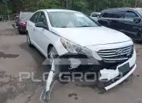 2016 Hyundai Sonata фото