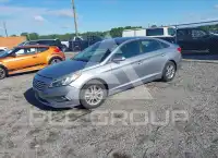 2016 Hyundai Sonata фото