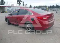 2016 Hyundai Sonata фото
