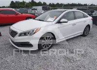 2016 Hyundai Sonata фото