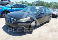 2016 Hyundai Sonata фото