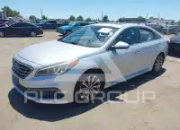 2016 Hyundai Sonata фото