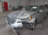 2016 Hyundai Sonata фото