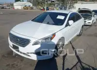 2016 Hyundai Sonata фото