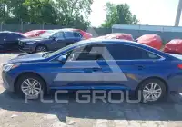 2016 Hyundai Sonata фото