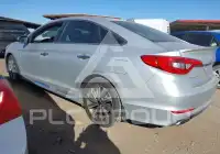 2016 Hyundai Sonata фото