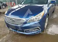 2016 Hyundai Sonata фото