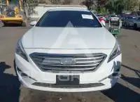 2016 Hyundai Sonata фото