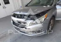 2016 Hyundai Sonata фото