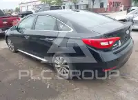 2016 Hyundai Sonata фото