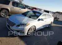 2016 Hyundai Sonata фото